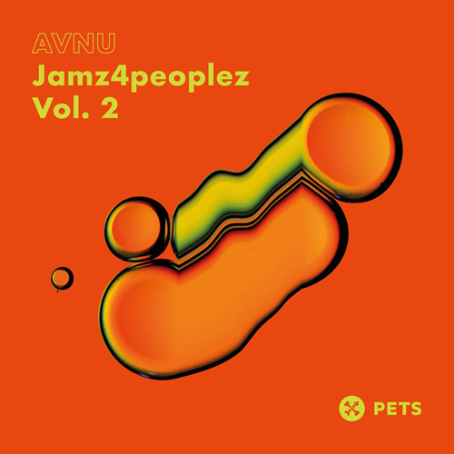 AVNU (UK) - Jamz4peoplez Vol 2 EP [PETS178]